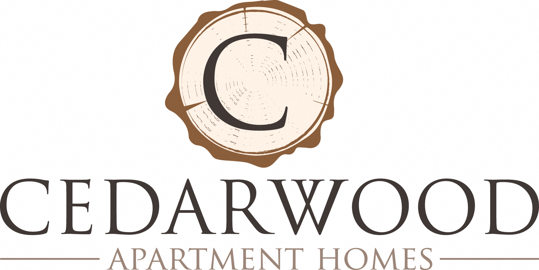 Cedarwood Apartments logo